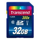 Transcend SDHC Class 10 UHS-I記...